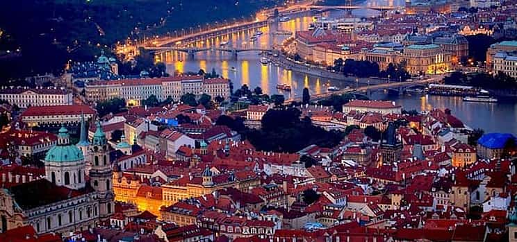 Photo 1 Private Transfer > Munich to Prague with 3h Stop in Karlovy Vary