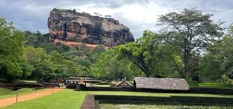 Photo 1 One Day Tour to Sigiriya and Dambulla from Colombo