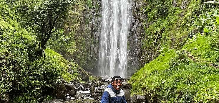 Photo 1 Materuni Waterfalls and Kikuletwa Hot Springs Day Tour
