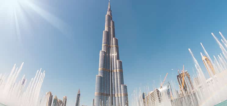 Фото 1 Dubai Half Day City Tour - Групповой тур по знаковым достопримечательностям
