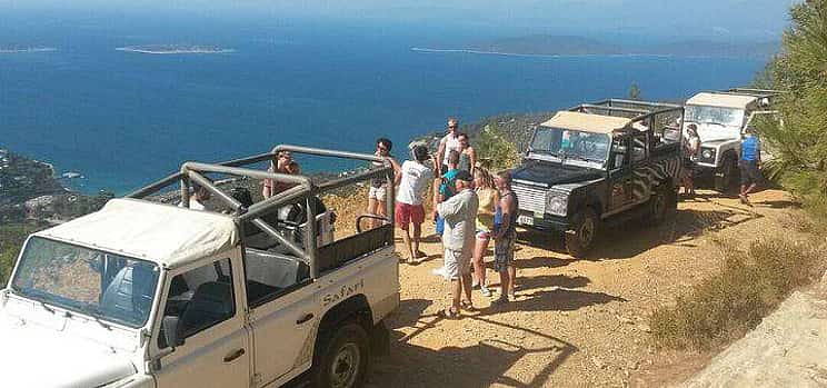 Photo 1 Full-Day Private Bodrum Jeep Tour