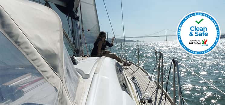 Foto 1 Day Sailing Tour on the Tagus River from Lisbon