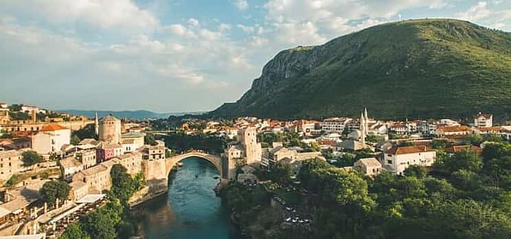 Photo 1 Private Day Trip from Zadar to Medjugorje and Mostar