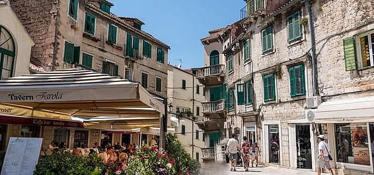 Photo 1 Private Direct Transfer From Dubrovnik To Split