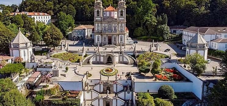 Photo 1 BRAGA AND GUIMARÃES: Private Historic Tour from Porto