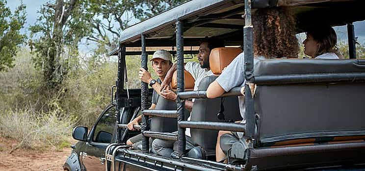 Photo 1 Private Safari with Luxury Overnight Camping in Wilderness