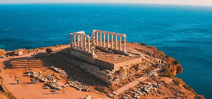 Photo 1 Private Tour to Athens Riviera and Cape Sounion