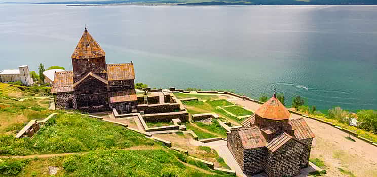Photo 1 Private Tour to Lake Sevan and the Armenian Church Sevanavank