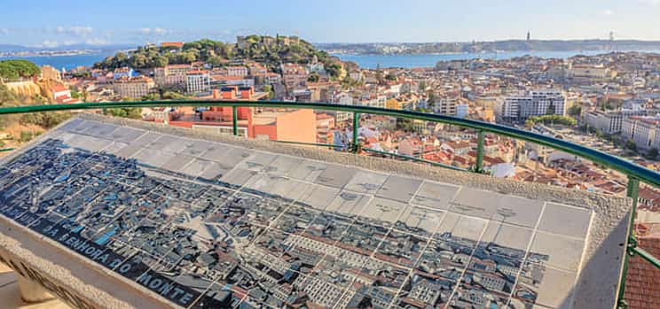Foto 1 Lisbon (private tour)