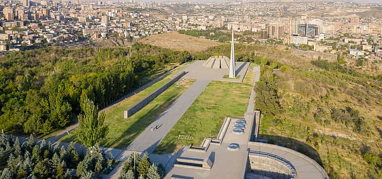 Fotografie 1 Yerevan Main Sights Tour