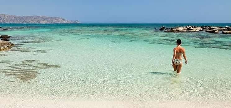 Photo 1 Elafonissi from Chania