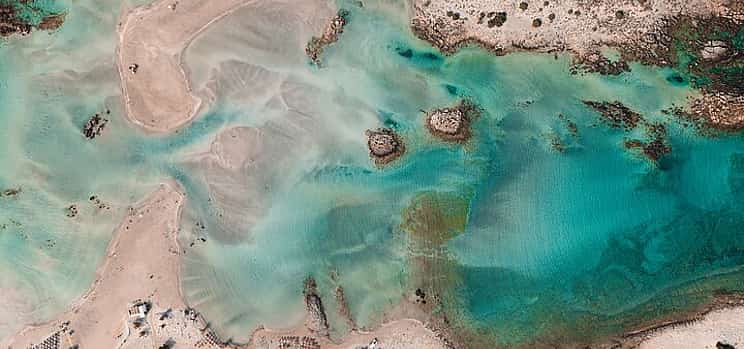 Photo 1 All Day Private Family Tour to Elafonisi Beach & Agia Sofia