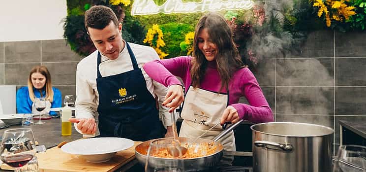 Photo 1 The Art of Pasta Nonna's Recipes & Chianti Wine Adventure