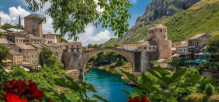 Photo 1 Private Day Trip from Split to Makarska and Mostar