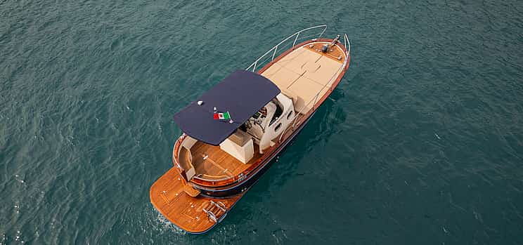 Photo 1 See and Sail the Amalfi Coast from Naples