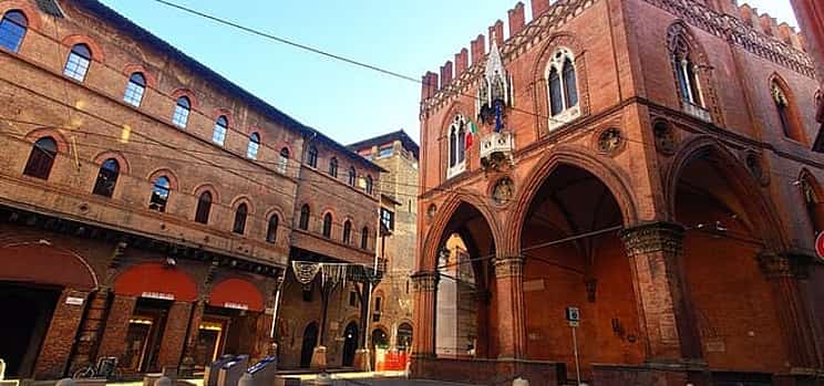 Photo 1 Bologna Murder Mystery: Self-Guided City Quest