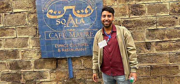 Photo 1 Explore Casablanca with a Local Guide