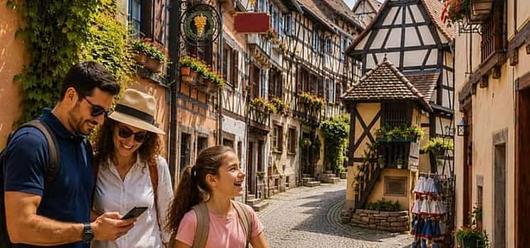 Photo 1 Strasbourg Scavenger Hunt & Highlights Self-Guided Walking Tour