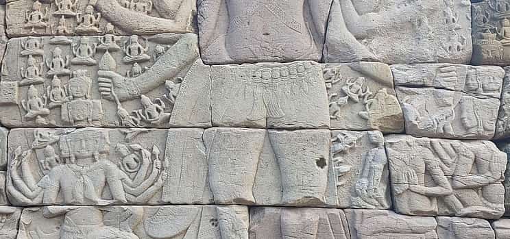 Photo 1 Private Tour to Banteay Chhmar Temple