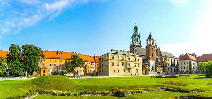 Zdjęcie 1 Krakow Jewish Quarter: Exploration Game and Tour