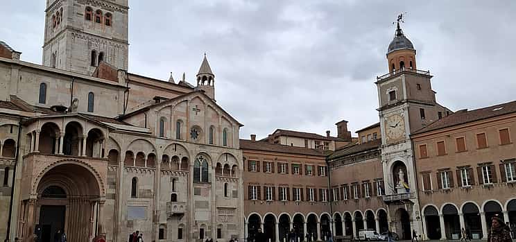 Photo 1 Discover Modena: Timeless Art, History, and Flavors