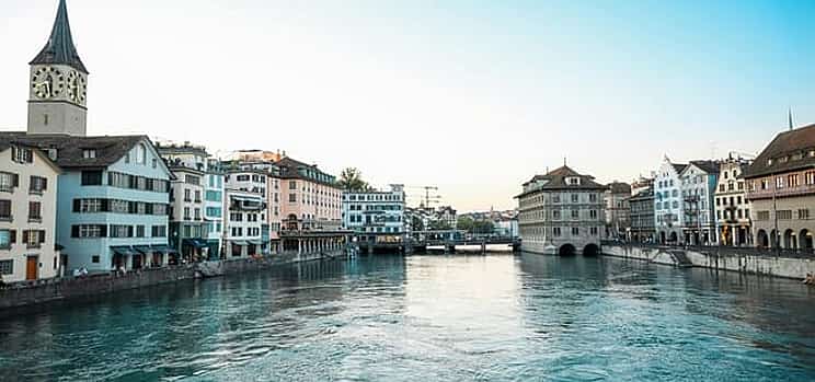 Photo 1 Private direct transfer from Interlaken to Zurich