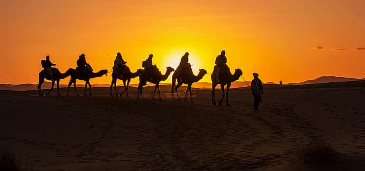 Photo 1 Sunset Camel Ride and Dinner in Agafay Desert