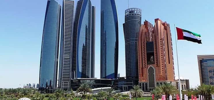 Photo 1 Abu Dhabi Private Tour