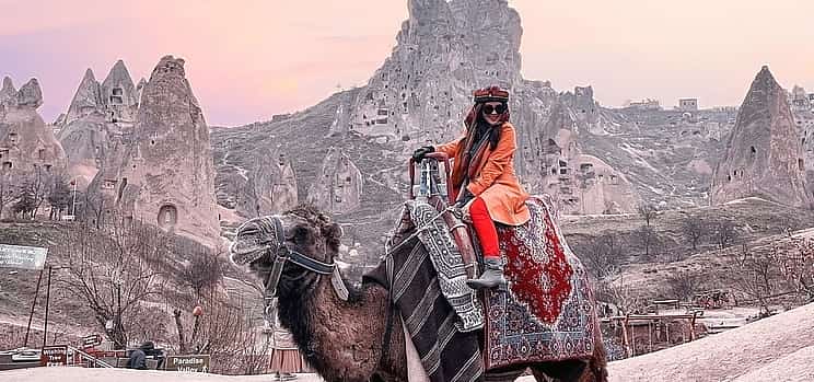 Photo 1 Tour en camello por Capadocia
