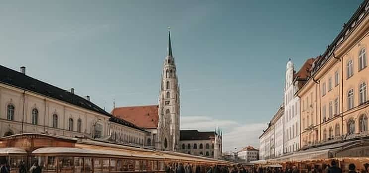 Photo 1 Private Transfer from Nuremberg to Munich, Door-to-Door