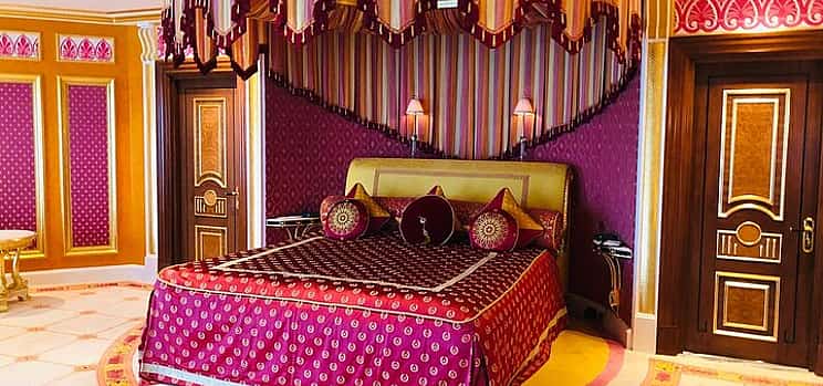 Photo 1 Dubai Inside Burj Al Arab Tour Tickets