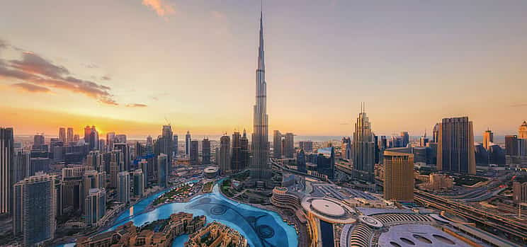 Photo 1 Dubai Grand 12-hour Tour with Admission Tickets and Private Transfer