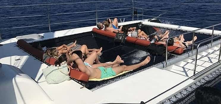 Photo 1 Day Tour Catamaran Cruise Tahiti