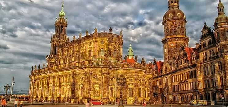 Photo 1 Private Tour Berlin - Dresden with English Speaking Driver