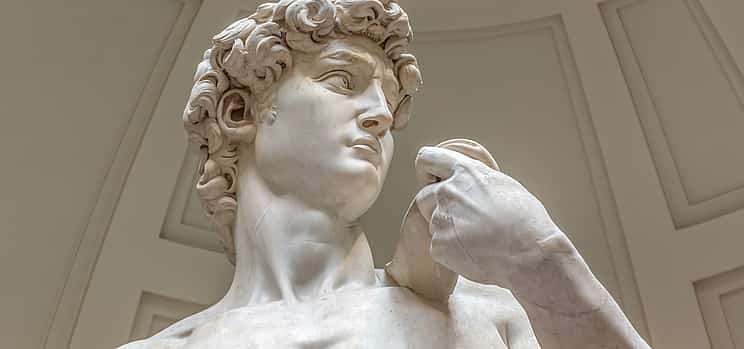 Foto 1 Michelangelos David: Private Führung durch die Accademia Galerie