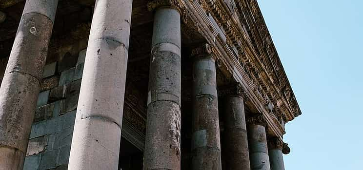 Photo 1 Garni Temple, Symphony of Stones Private Tour from Yerevan