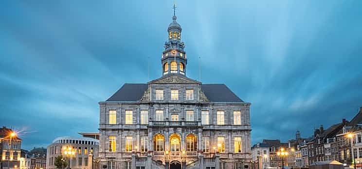 Photo 1 Private direct transfer from Rotterdam to Antwerp