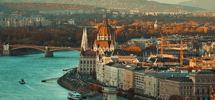 Photo 1 Private English speaking driver from Prague to Budapest with amazing sightseeing