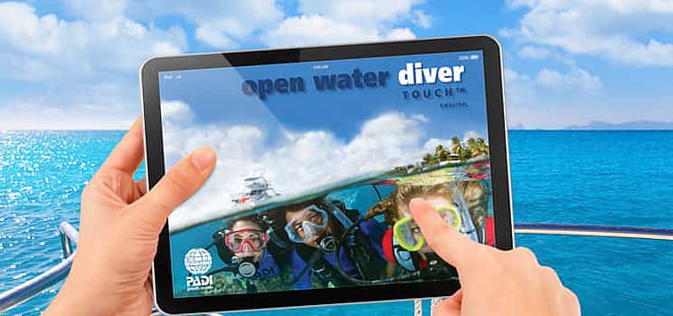 Photo 1 PADI Open Water Course