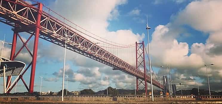 Photo 1 Private: Full-Day Lisbon Tour