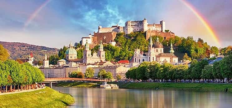รูปภาพ 1 Private Tour from Munich to Eagle's Nest and Salzburg