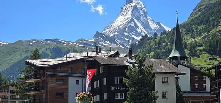 Photo 1 Zermatt Village Walk and Mt. Gornergrat Private Day Trip