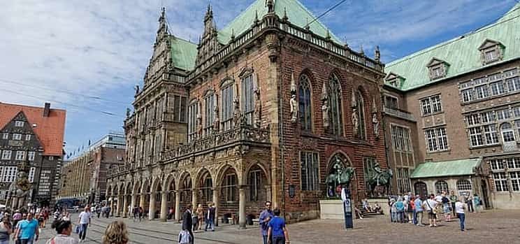 Photo 1 Private Transfer from Hamburg to Bremen with an English Speaking Driver