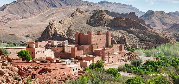 Photo 1 Private Ourika Valley Day Trip from Marrakech: Atlas Mountains & Berber Villages