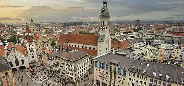 Photo 1 Private Direct Transfer From Passau to Munich