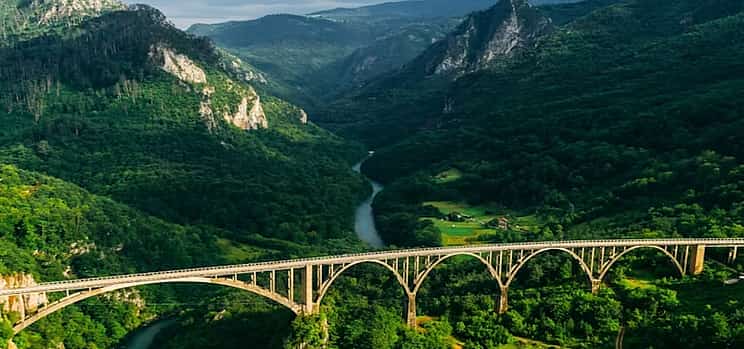 Фото 1 Montenegro Canyons Day Trip from Herceg Novi