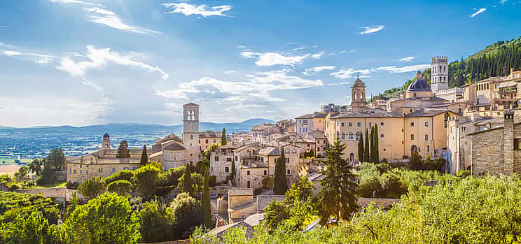 Foto 1 Assisi und Cortona Tagesausflug von Florenz