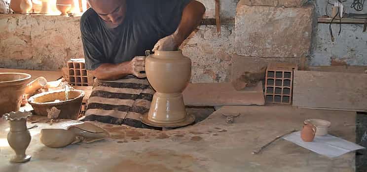 Photo 1 Djerbienne Getaway: History and Magical Sunset