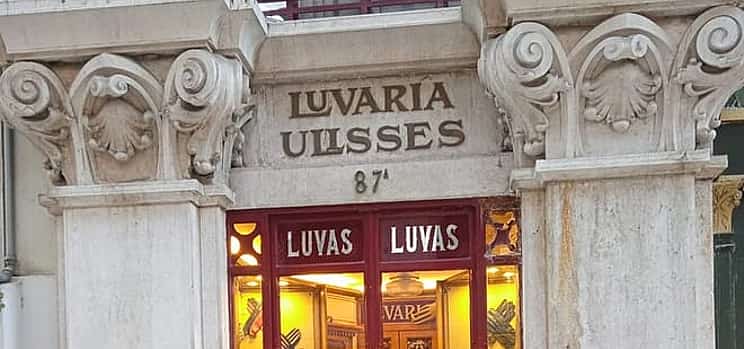 Photo 1 Shopping Tour in Lisbon Local Stores