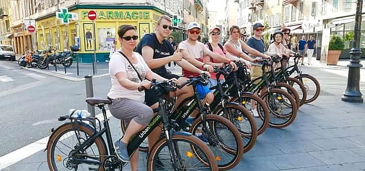 Photo 1 Nice Essentials Guided Electric Bike Tour